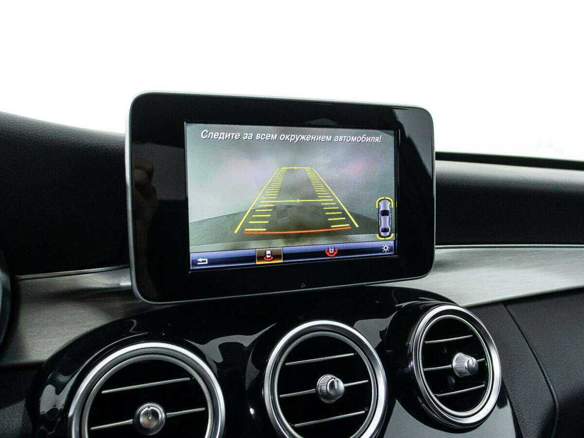 Купить Mercedes-Benz C-Класс 180 9G-TRONIC, 2017, 77 391 км, фото №16