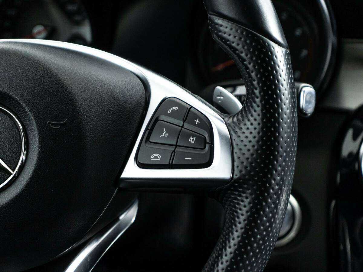 Купить Mercedes-Benz C-Класс 180 9G-TRONIC, 2017, 77 391 км, фото №23