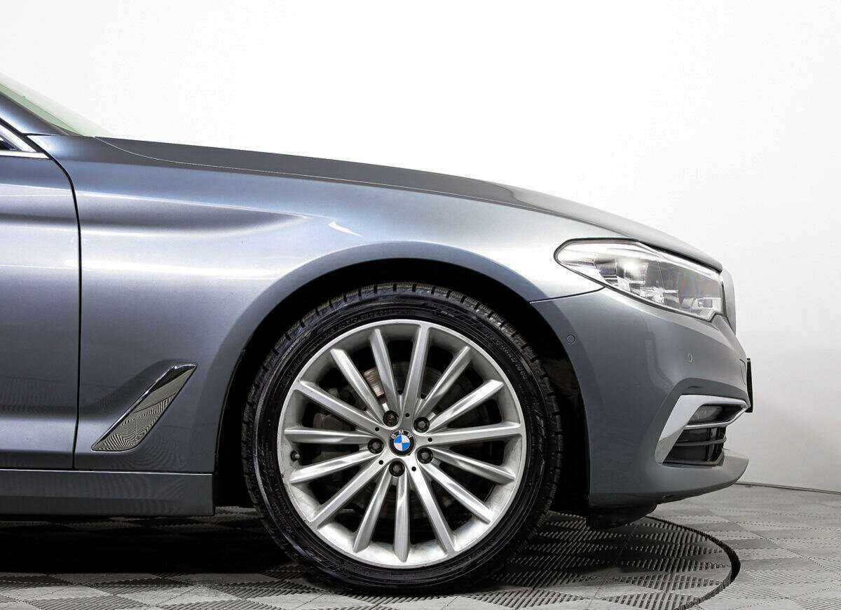 Купить BMW 5 серии 530i xDrive, 2018, 101 528 км, фото №24