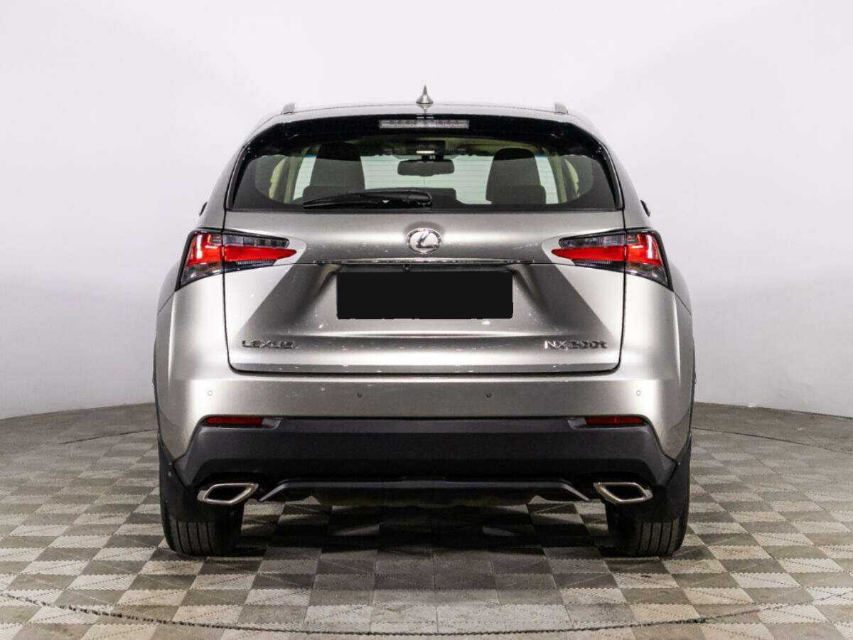 Купить Lexus NX 200t, 2015, 194 368 км, фото №6