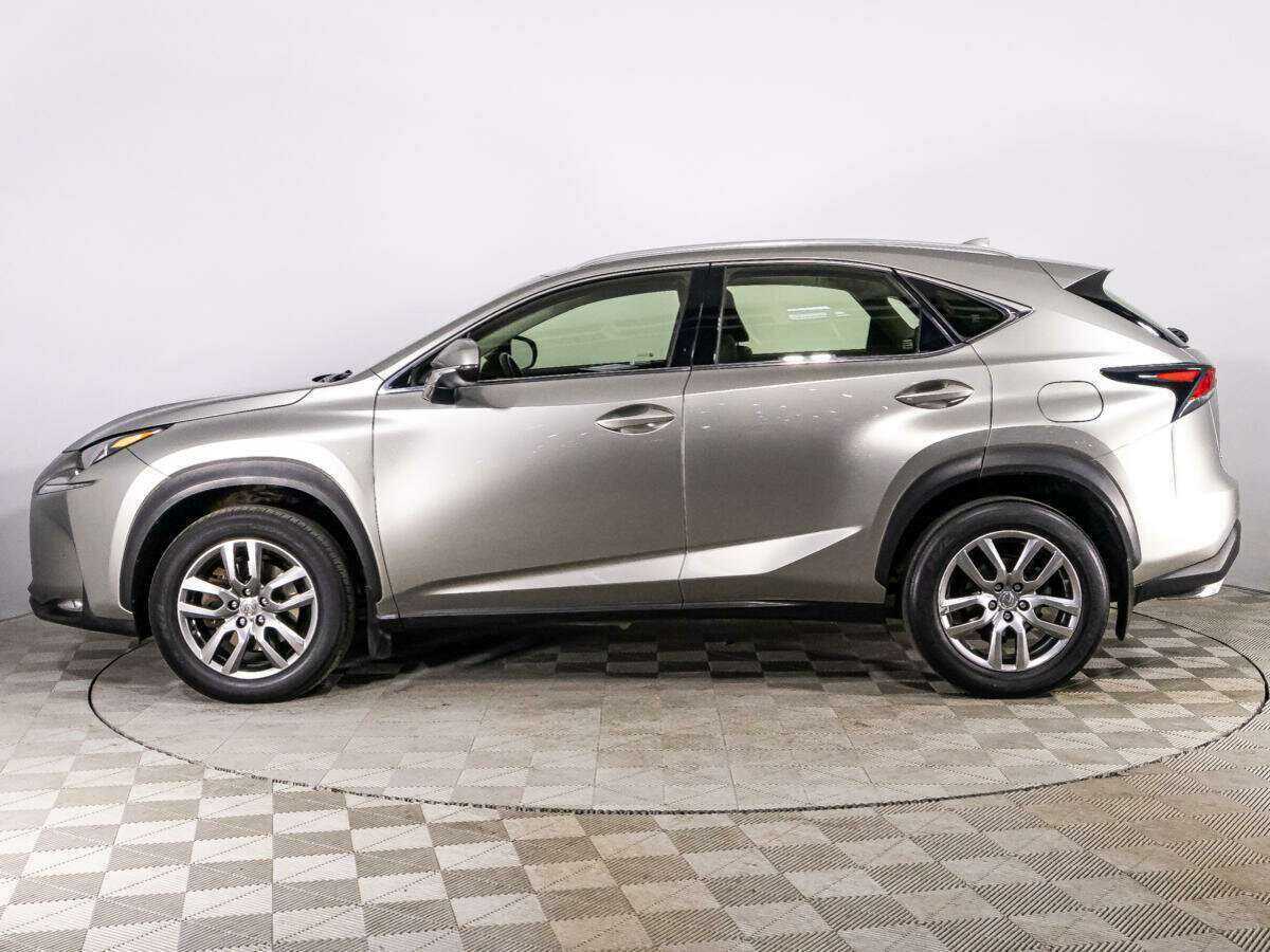 Купить Lexus NX 200t, 2015, 194 368 км, фото №8