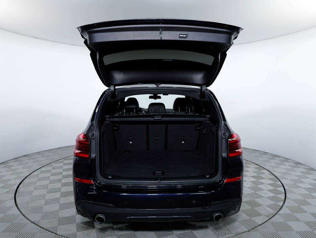 Купить BMW X3 20i xDrive, 2019, 104 150 км, фото №6