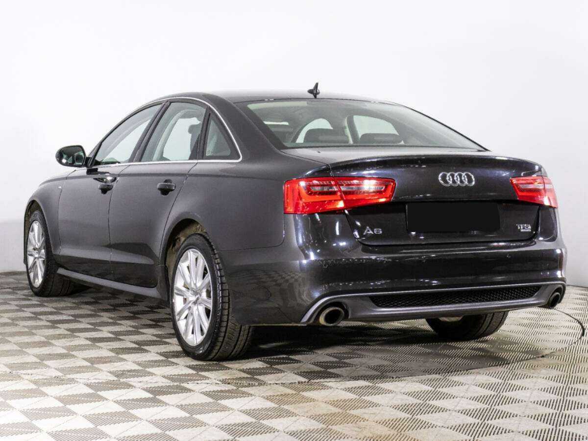 Купить Audi A6, 2011, 78 000 км, фото №7