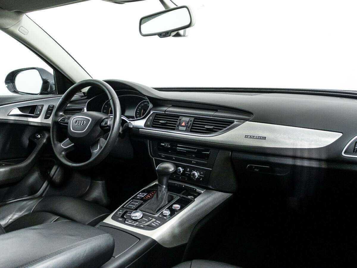 Купить Audi A6, 2011, 78 000 км, фото №9
