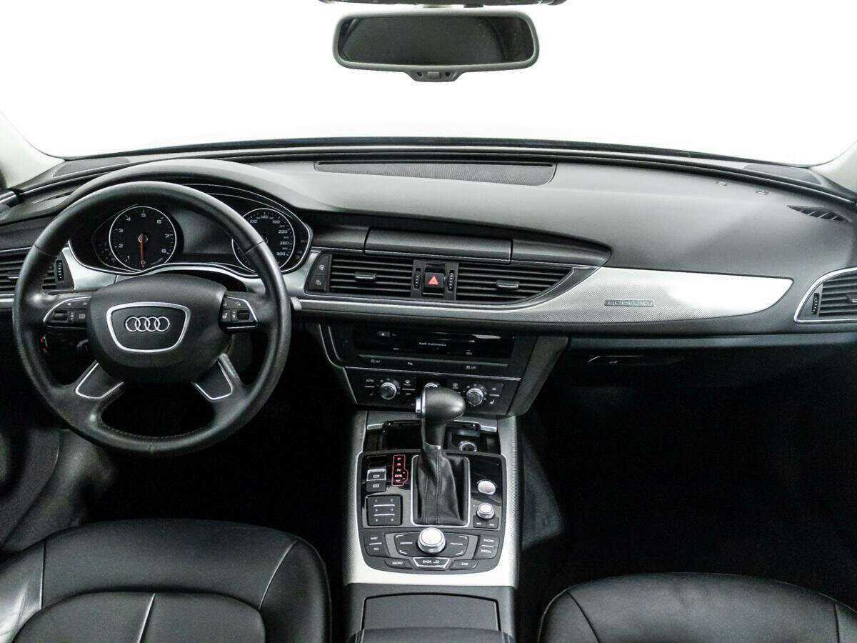 Купить Audi A6, 2011, 78 000 км, фото №13