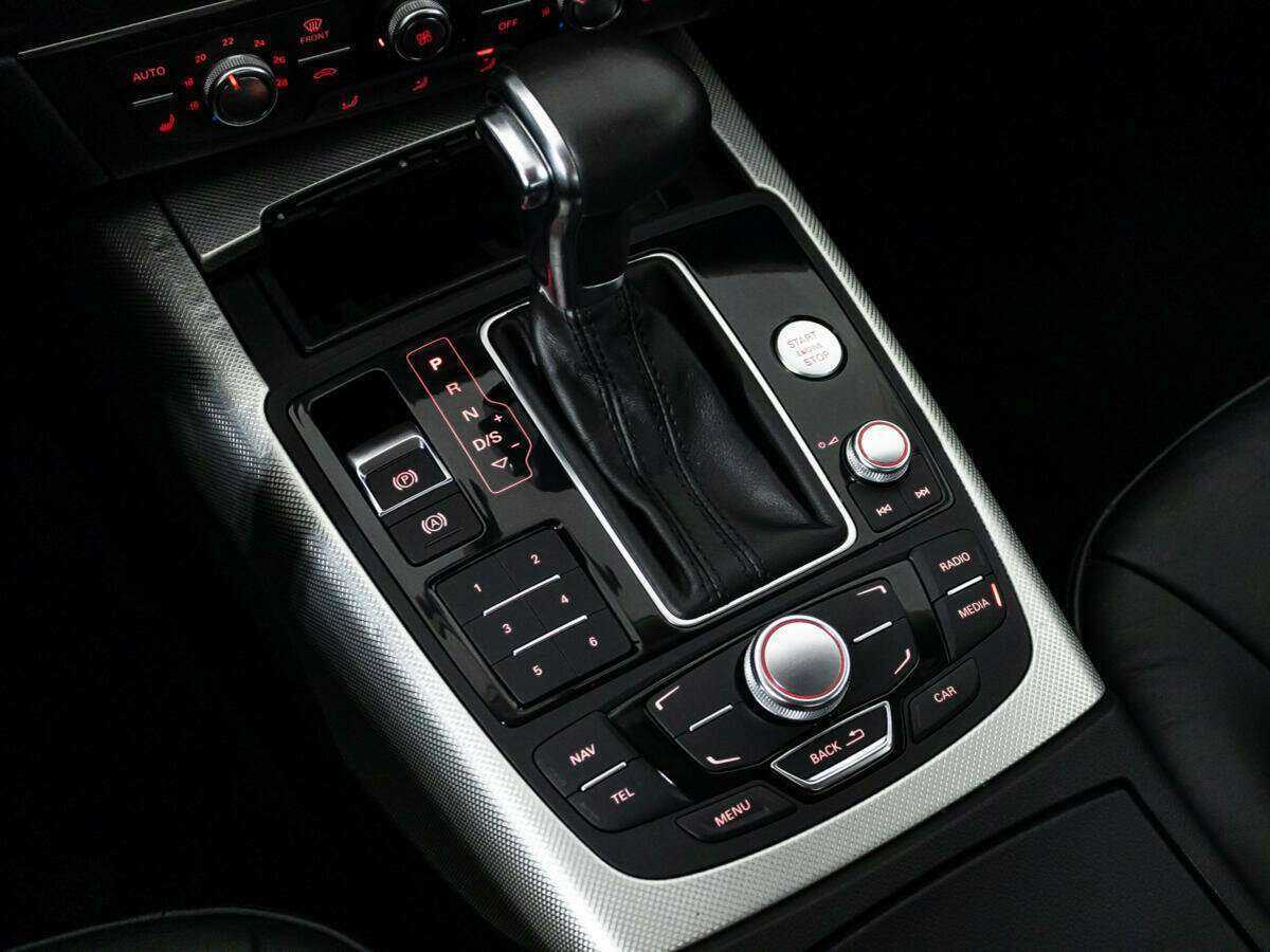 Купить Audi A6, 2011, 78 000 км, фото №17