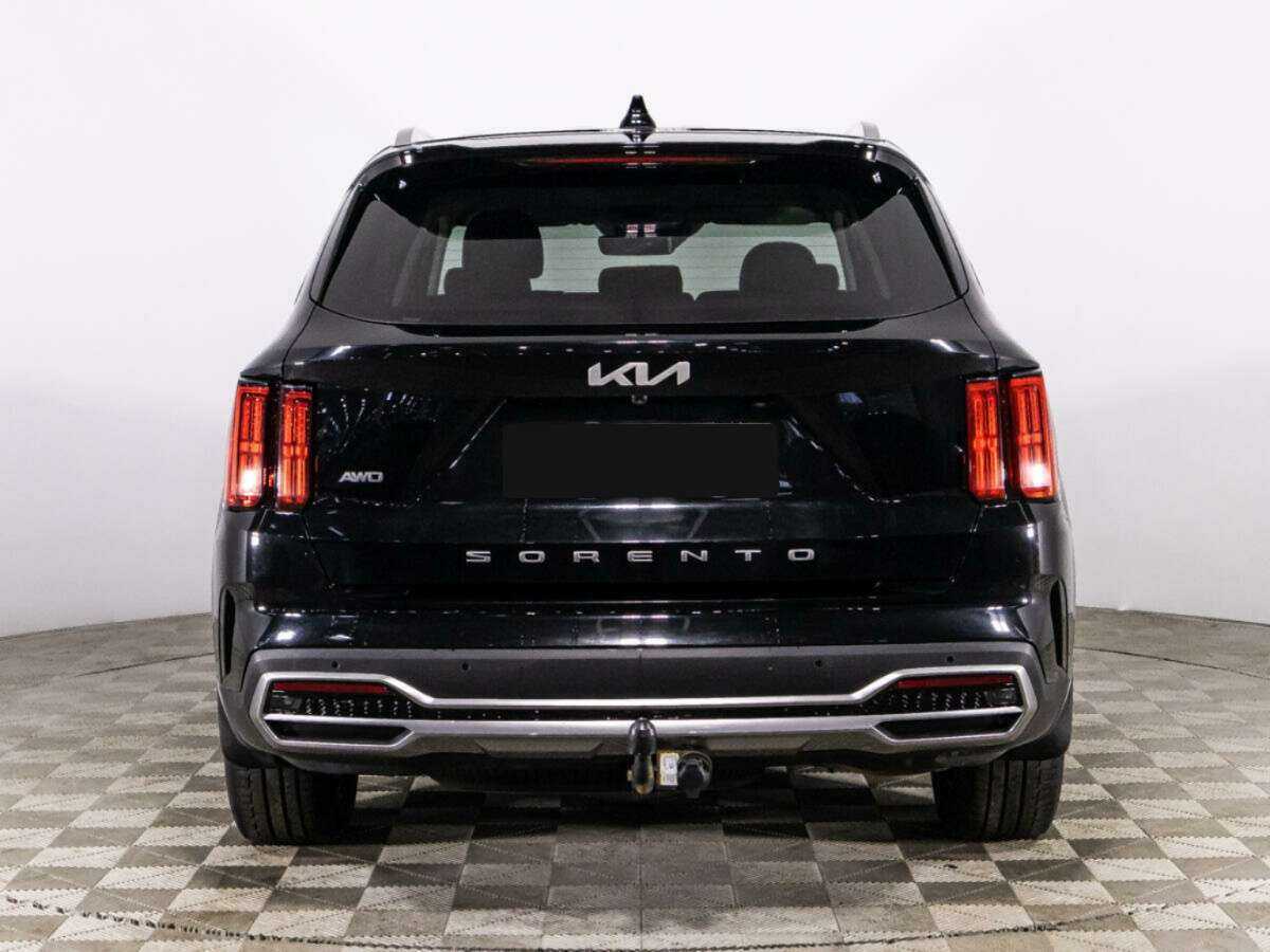 Купить Kia Sorento, 2022, 75 306 км, фото №6