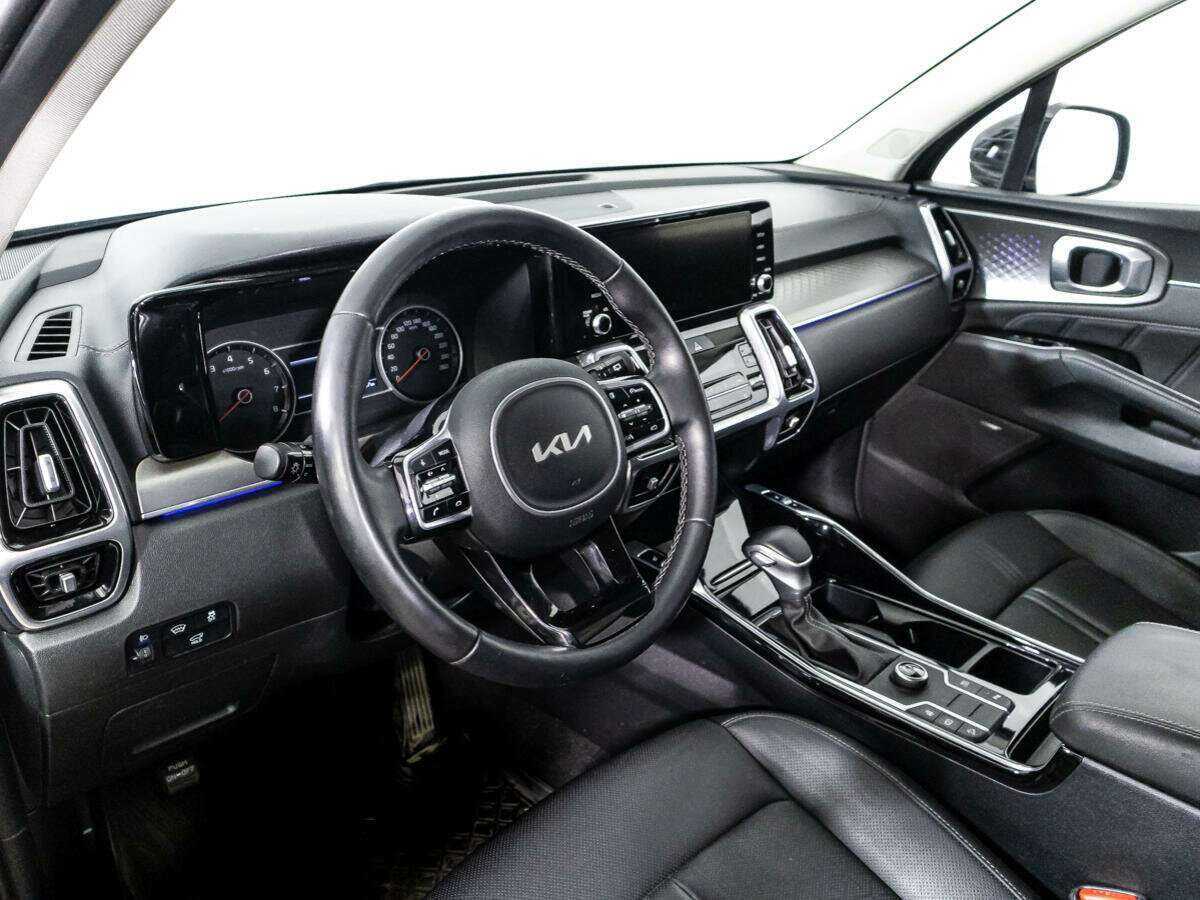 Купить Kia Sorento, 2022, 75 306 км, фото №11