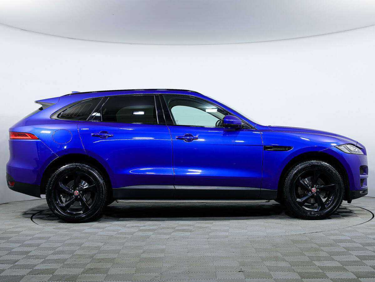 Jaguar F-Pace