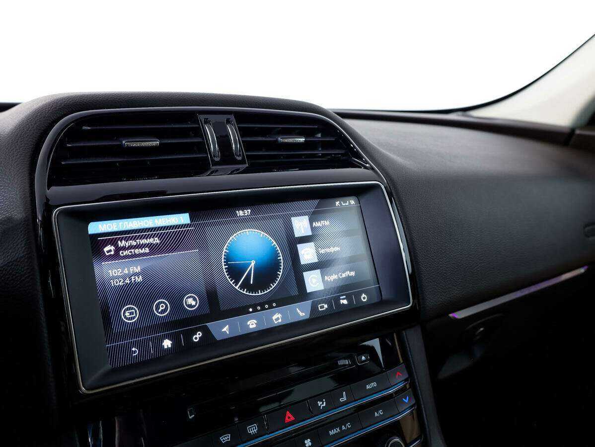 Купить Jaguar F-Pace, 2018, 100 183 км, фото №15