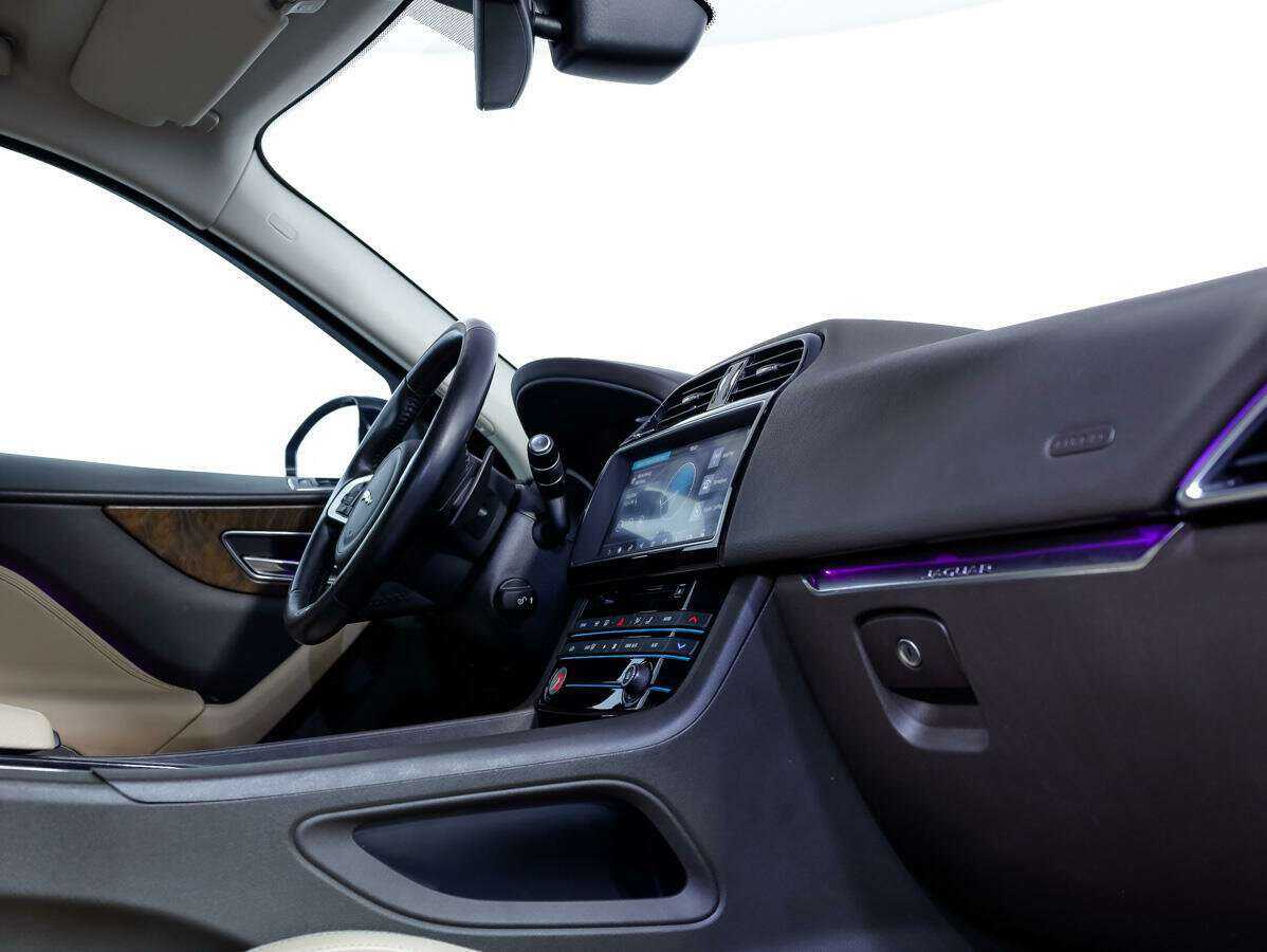 Купить Jaguar F-Pace, 2018, 100 183 км, фото №20