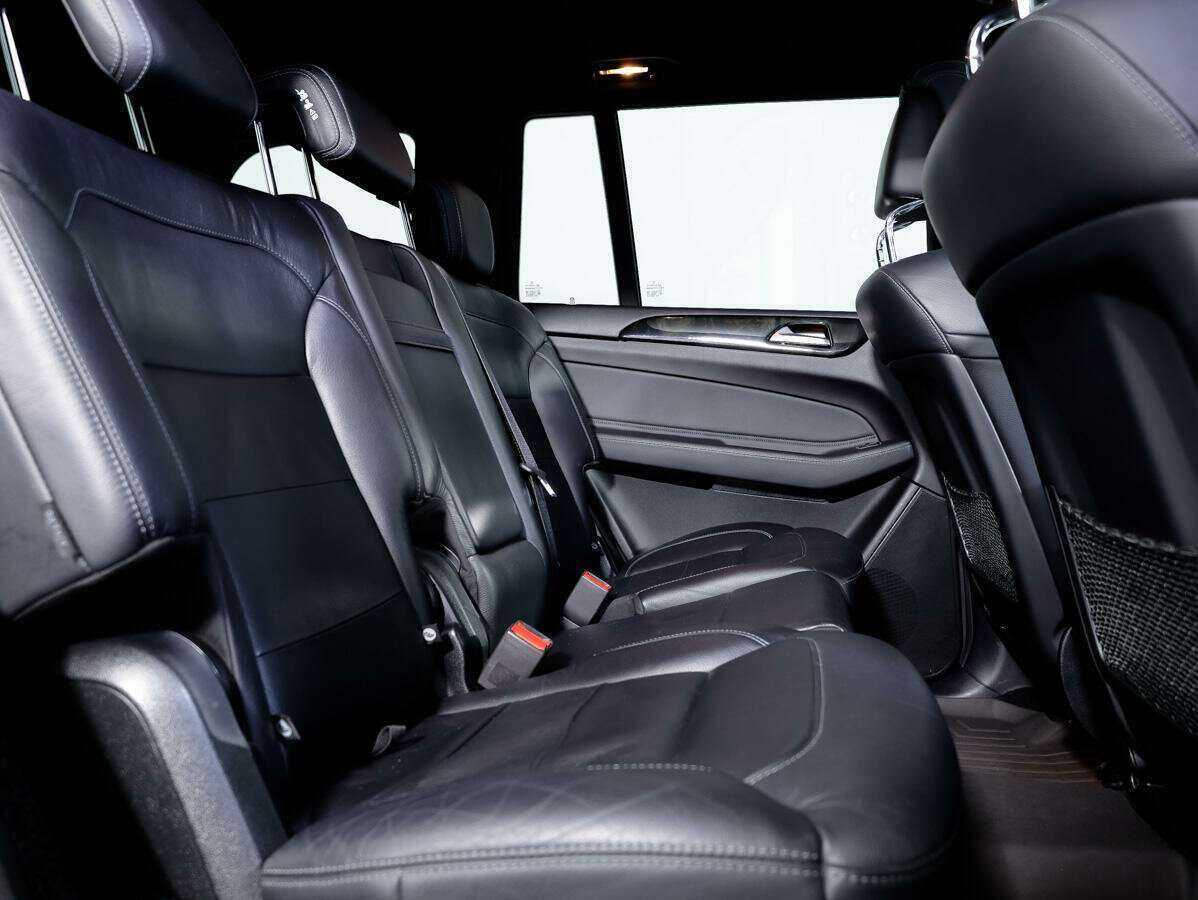 Купить Mercedes-Benz GLS 400, 2016, 133 522 км, фото №13