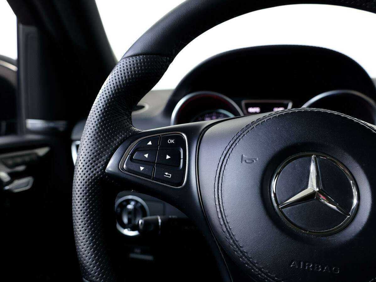 Купить Mercedes-Benz GLS 400, 2016, 133 522 км, фото №16