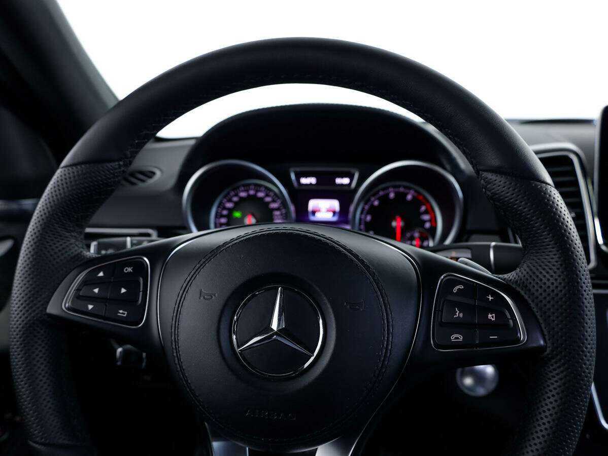 Купить Mercedes-Benz GLS 400, 2016, 133 522 км, фото №18