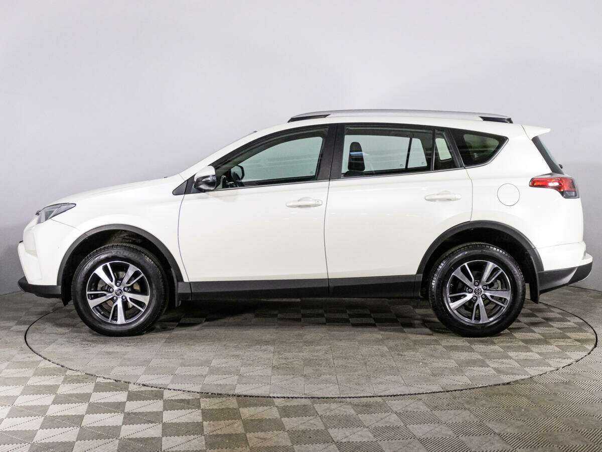 Купить Toyota RAV4, 2017, 75 000 км, фото №8
