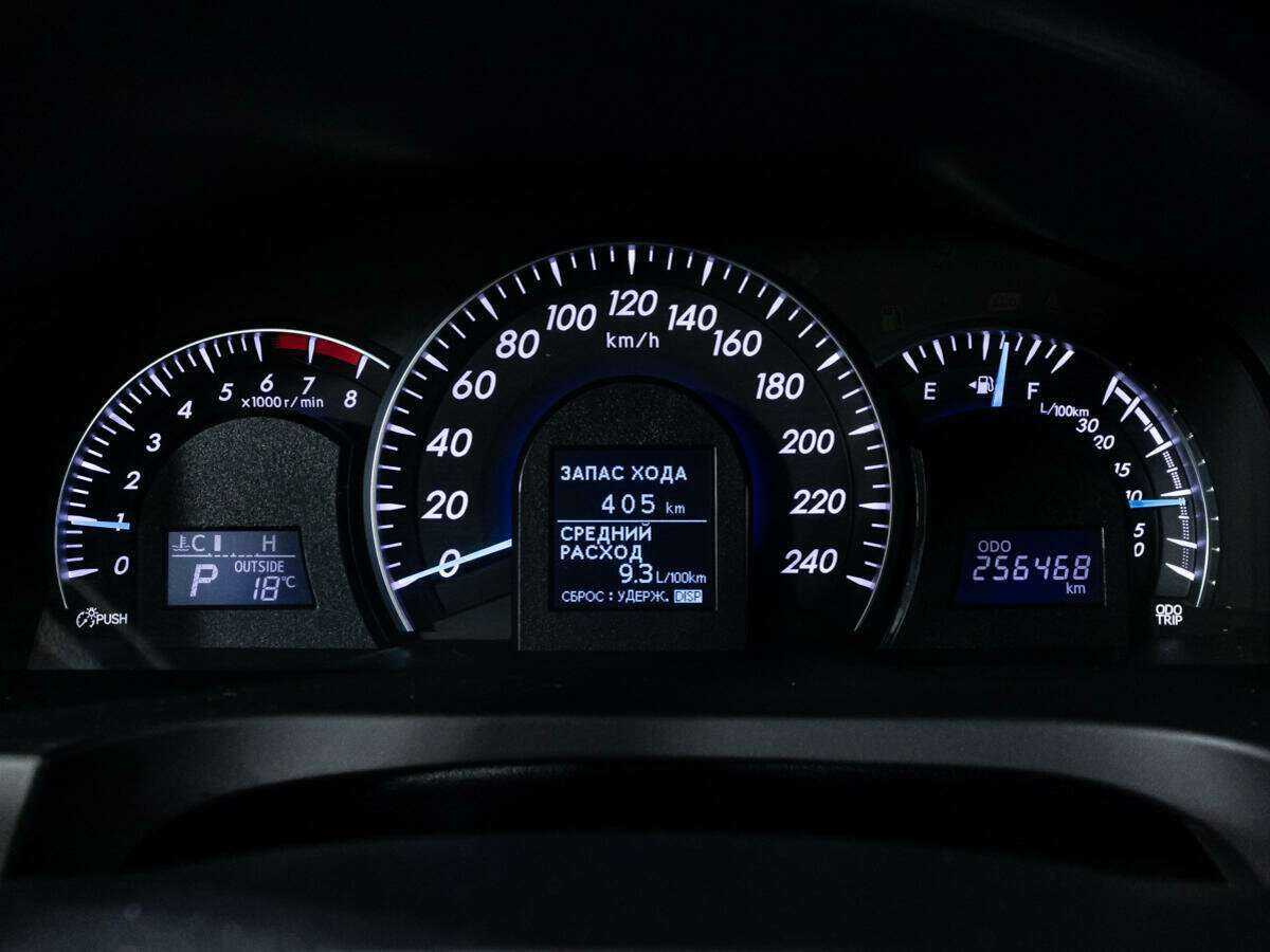 Купить Toyota Camry, 2012, 256 467 км, фото №12