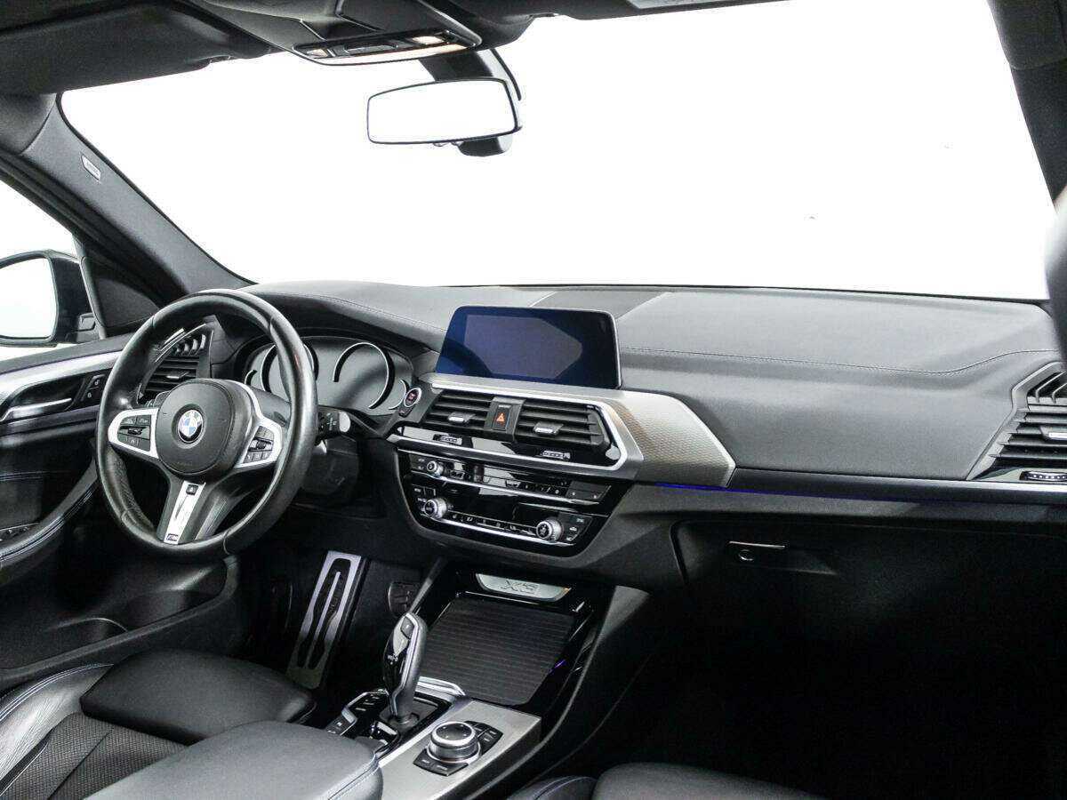 Купить BMW X3 20d xDrive, 2020, 96 010 км, фото №9