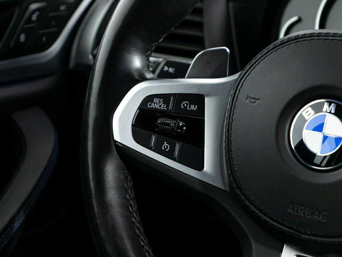 Купить BMW X3 20d xDrive, 2020, 96 010 км, фото №24
