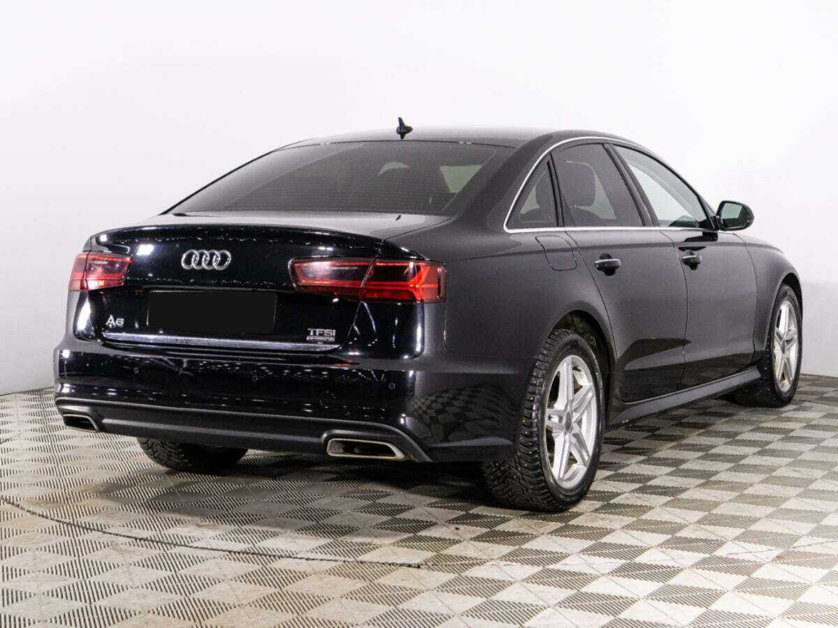 Купить Audi A6, 2016, 89 000 км, фото №5