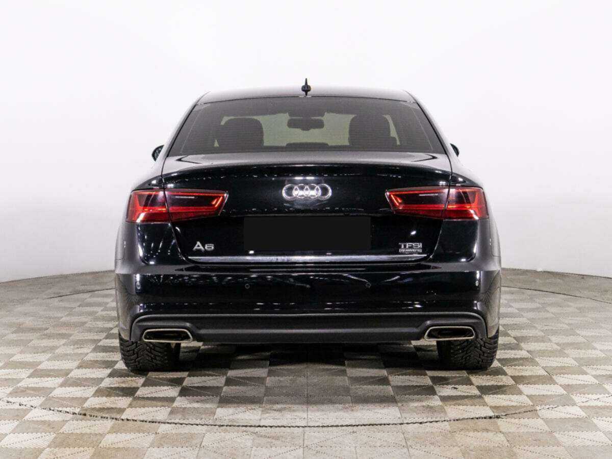 Купить Audi A6, 2016, 89 000 км, фото №6