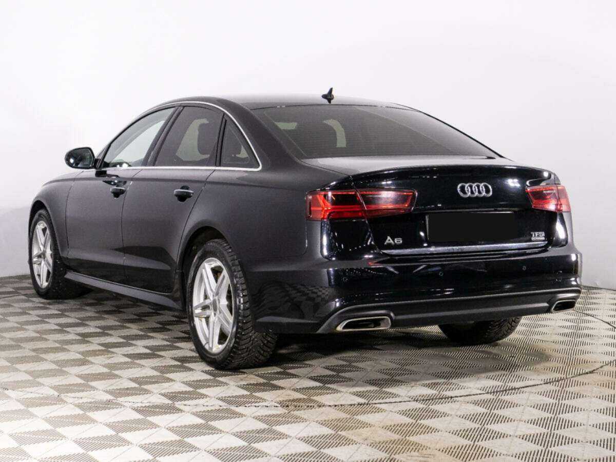 Купить Audi A6, 2016, 89 000 км, фото №7