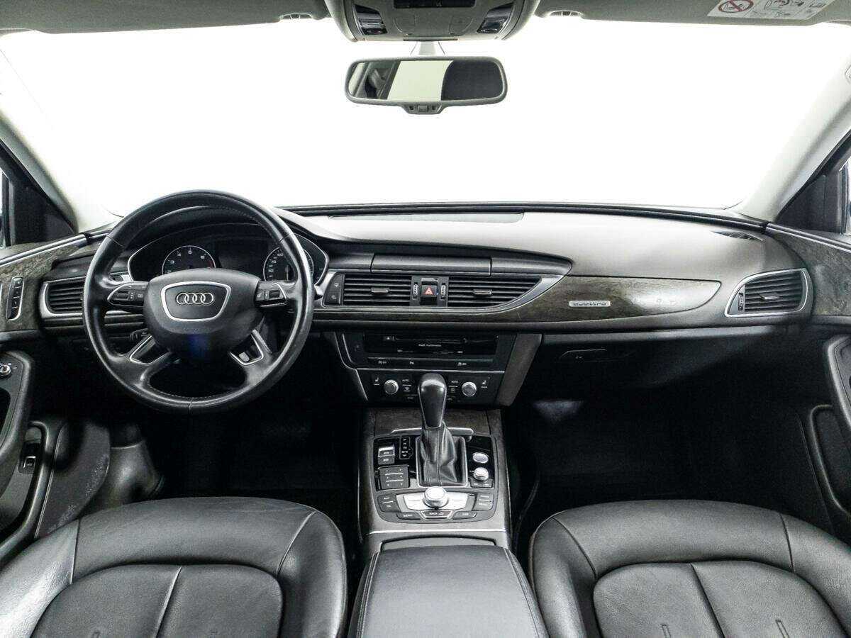 Купить Audi A6, 2016, 89 000 км, фото №13