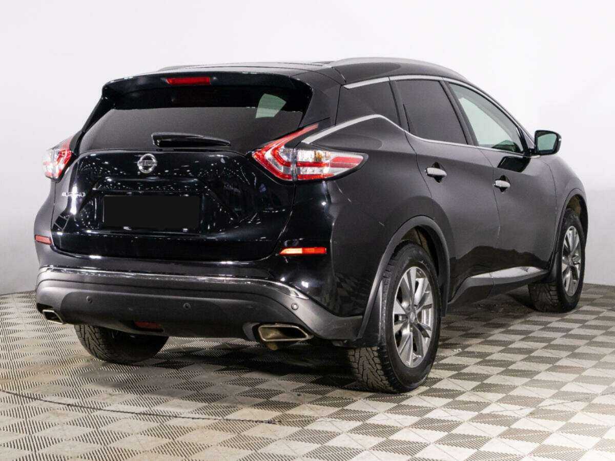 Купить Nissan Murano, 2018, 95 319 км, фото №5