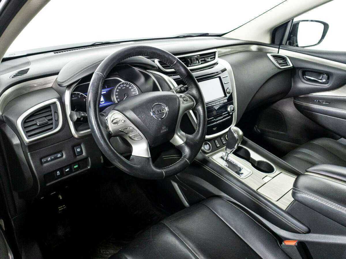 Купить Nissan Murano, 2018, 95 319 км, фото №11