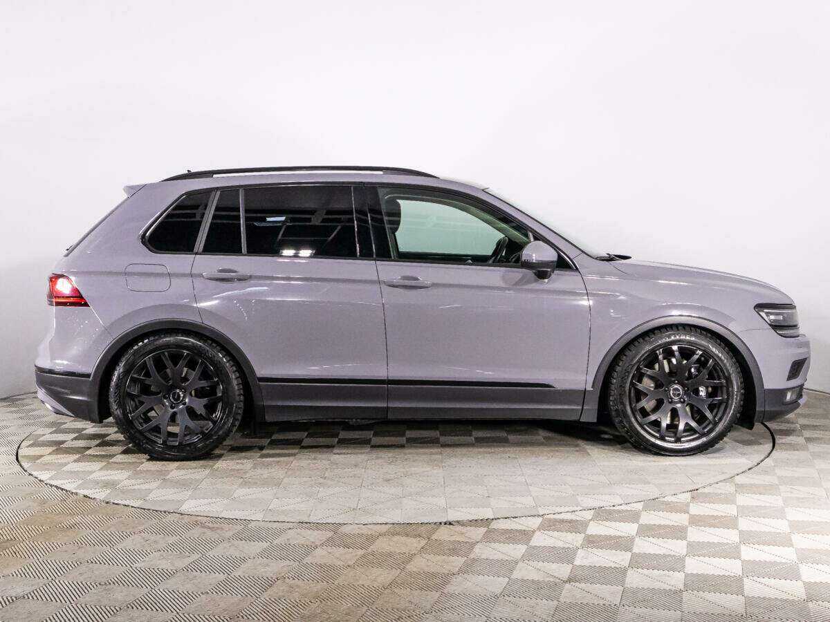 Купить Volkswagen Tiguan, 2018, 137 212 км, фото №4