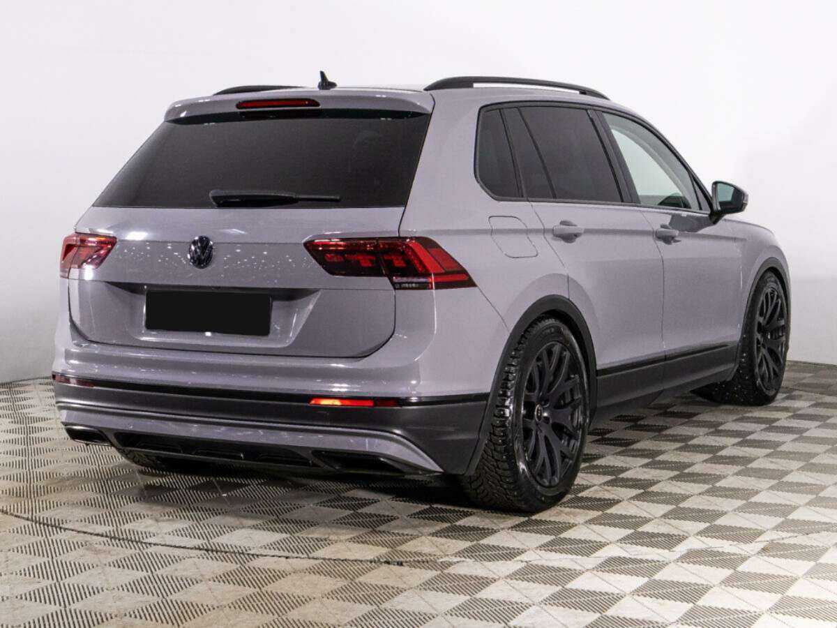 Купить Volkswagen Tiguan, 2018, 137 212 км, фото №5