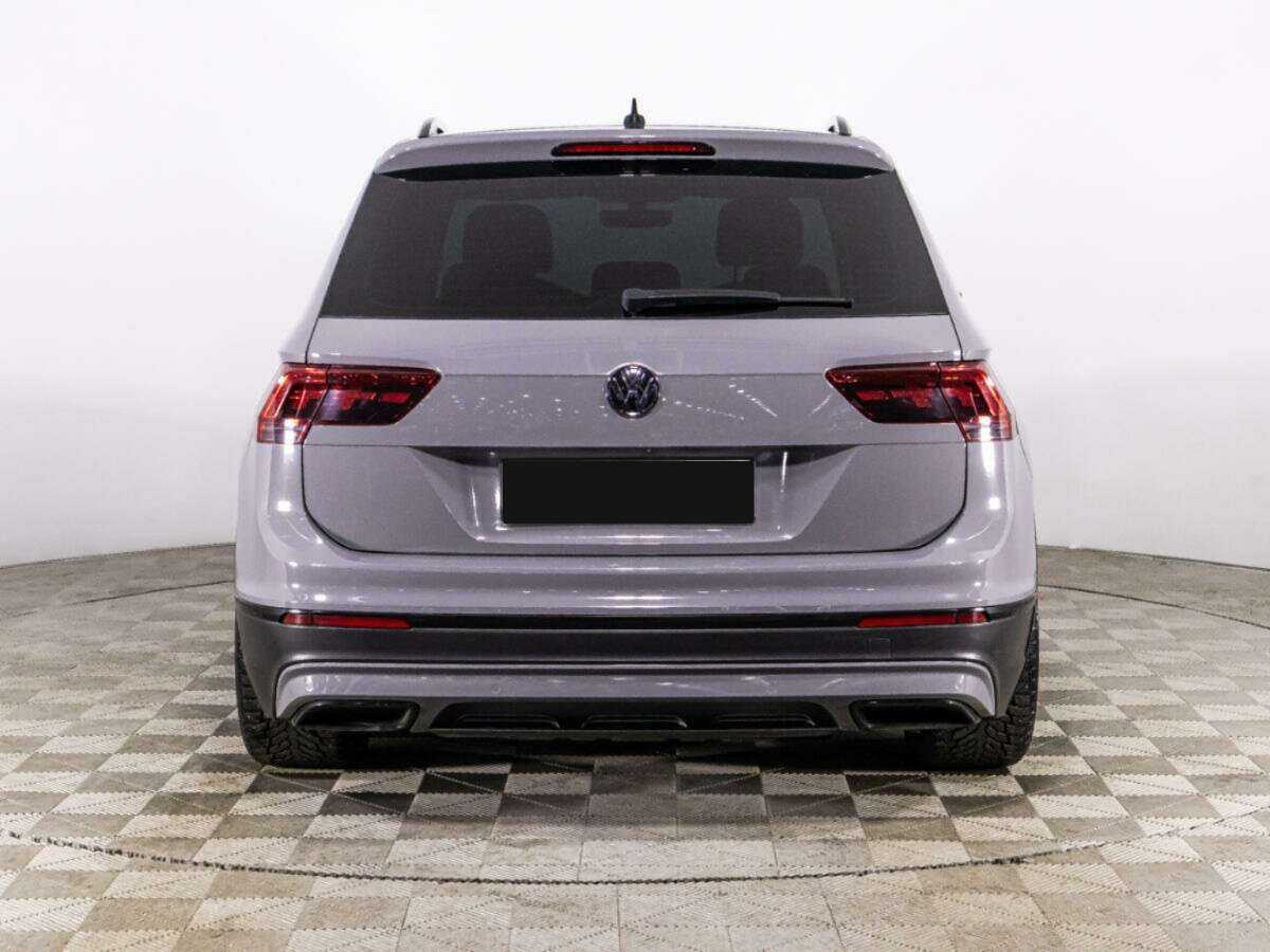 Купить Volkswagen Tiguan, 2018, 137 212 км, фото №6