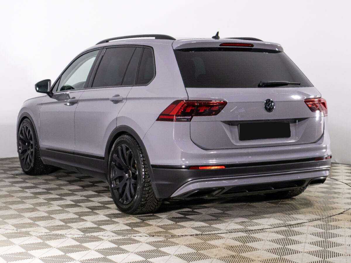 Купить Volkswagen Tiguan, 2018, 137 212 км, фото №7