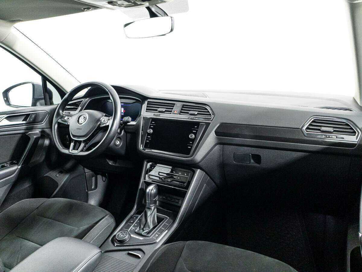 Купить Volkswagen Tiguan, 2018, 137 212 км, фото №9