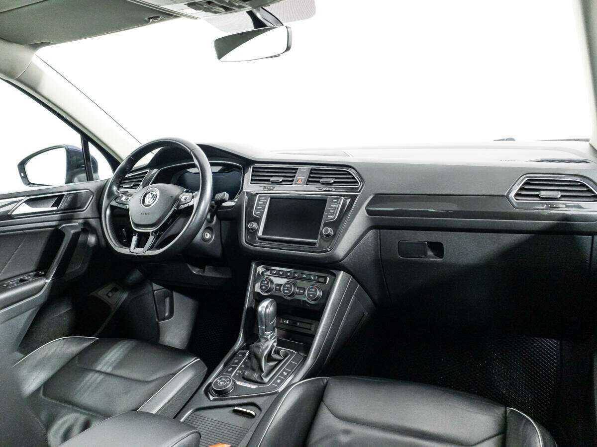 Купить Volkswagen Tiguan Allspace, 2017, 125 487 км, фото №9
