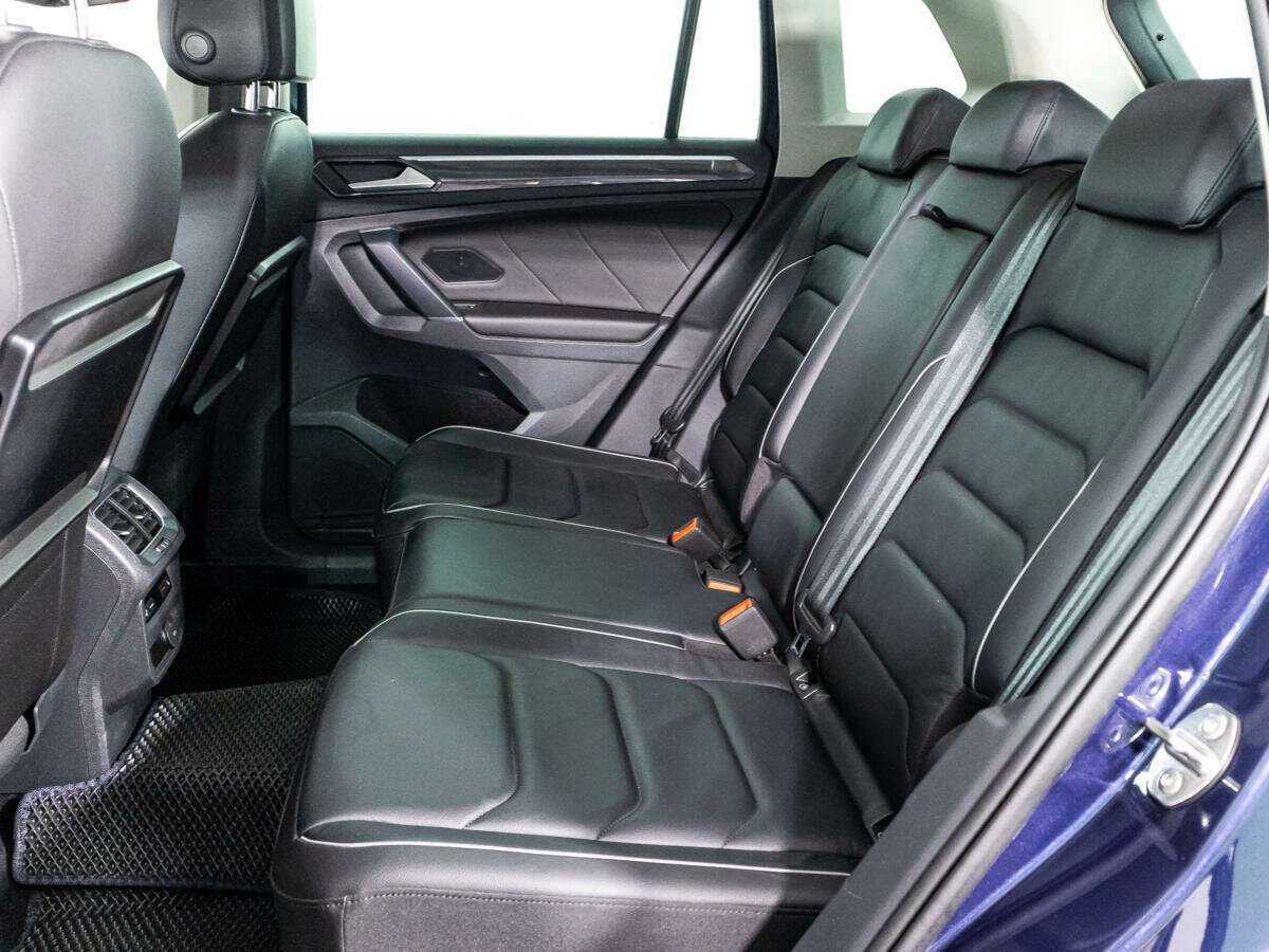 Купить Volkswagen Tiguan Allspace, 2017, 125 487 км, фото №10