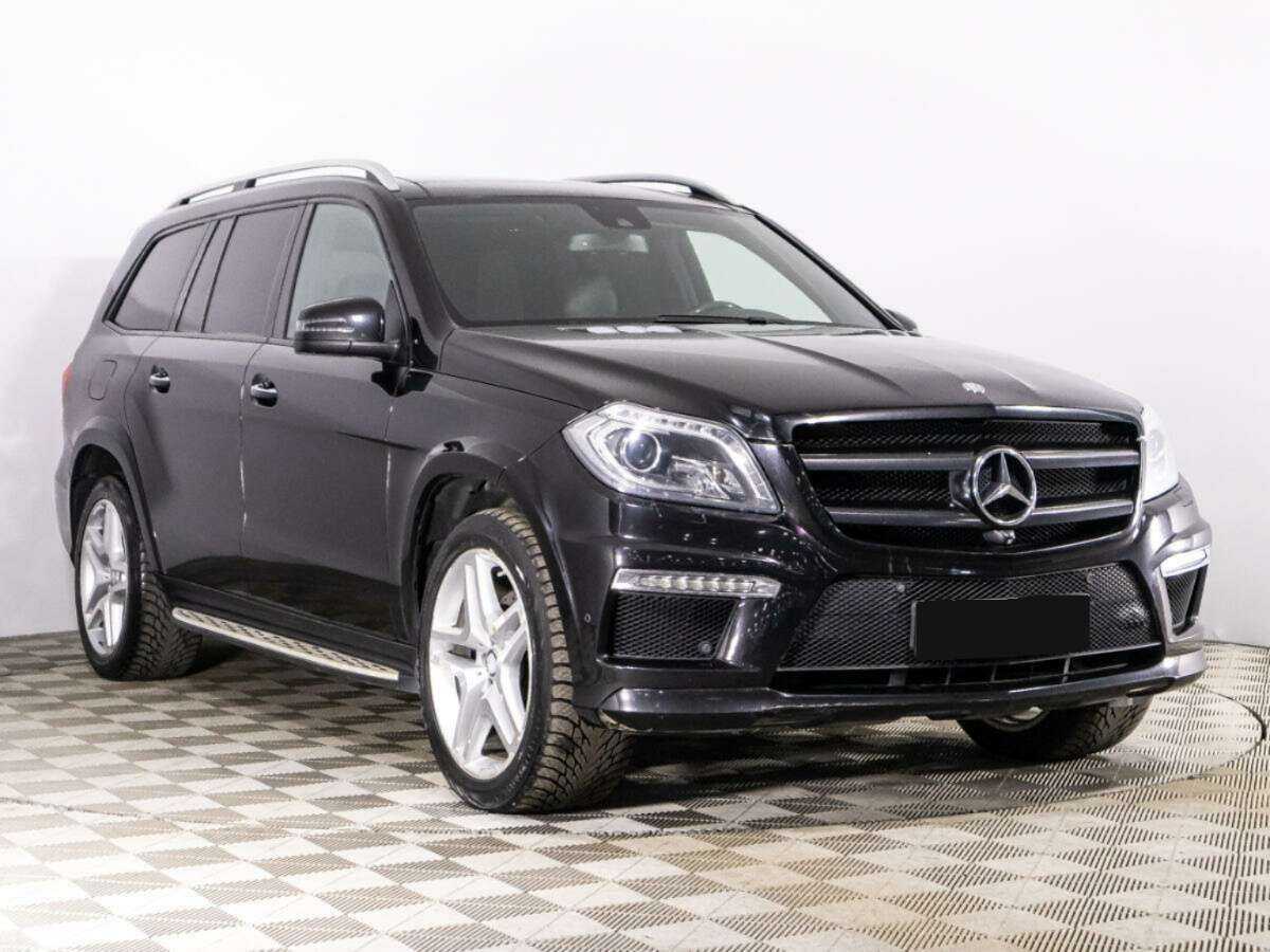 Mercedes-Benz GL-Класс
