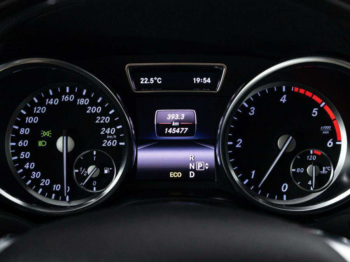 Купить Mercedes-Benz GL-Класс 350 CDI BlueTEC, 2015, 144 331 км, фото №12