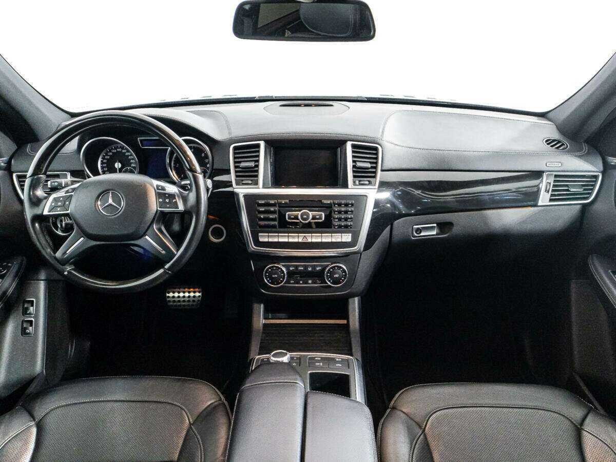 Купить Mercedes-Benz GL-Класс 350 CDI BlueTEC, 2015, 144 331 км, фото №13