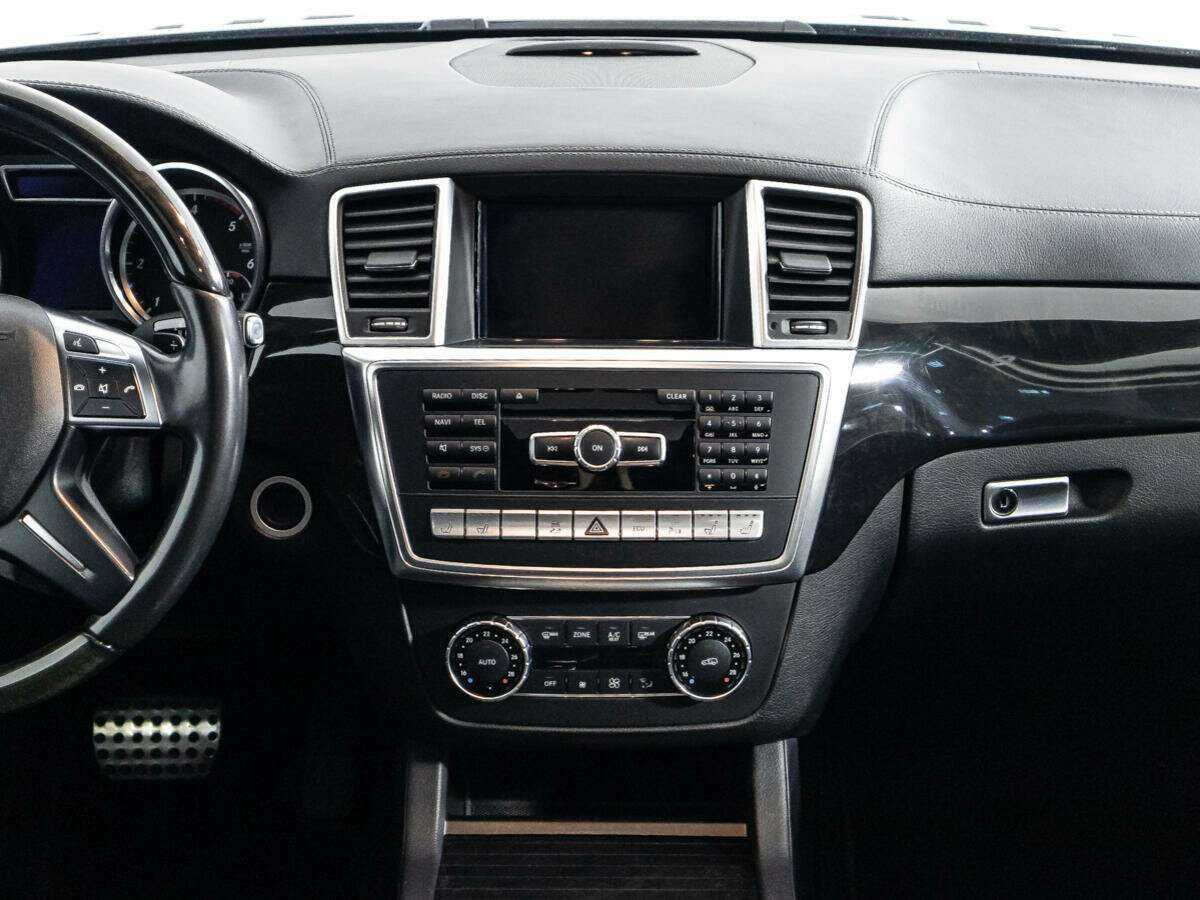 Купить Mercedes-Benz GL-Класс 350 CDI BlueTEC, 2015, 144 331 км, фото №14