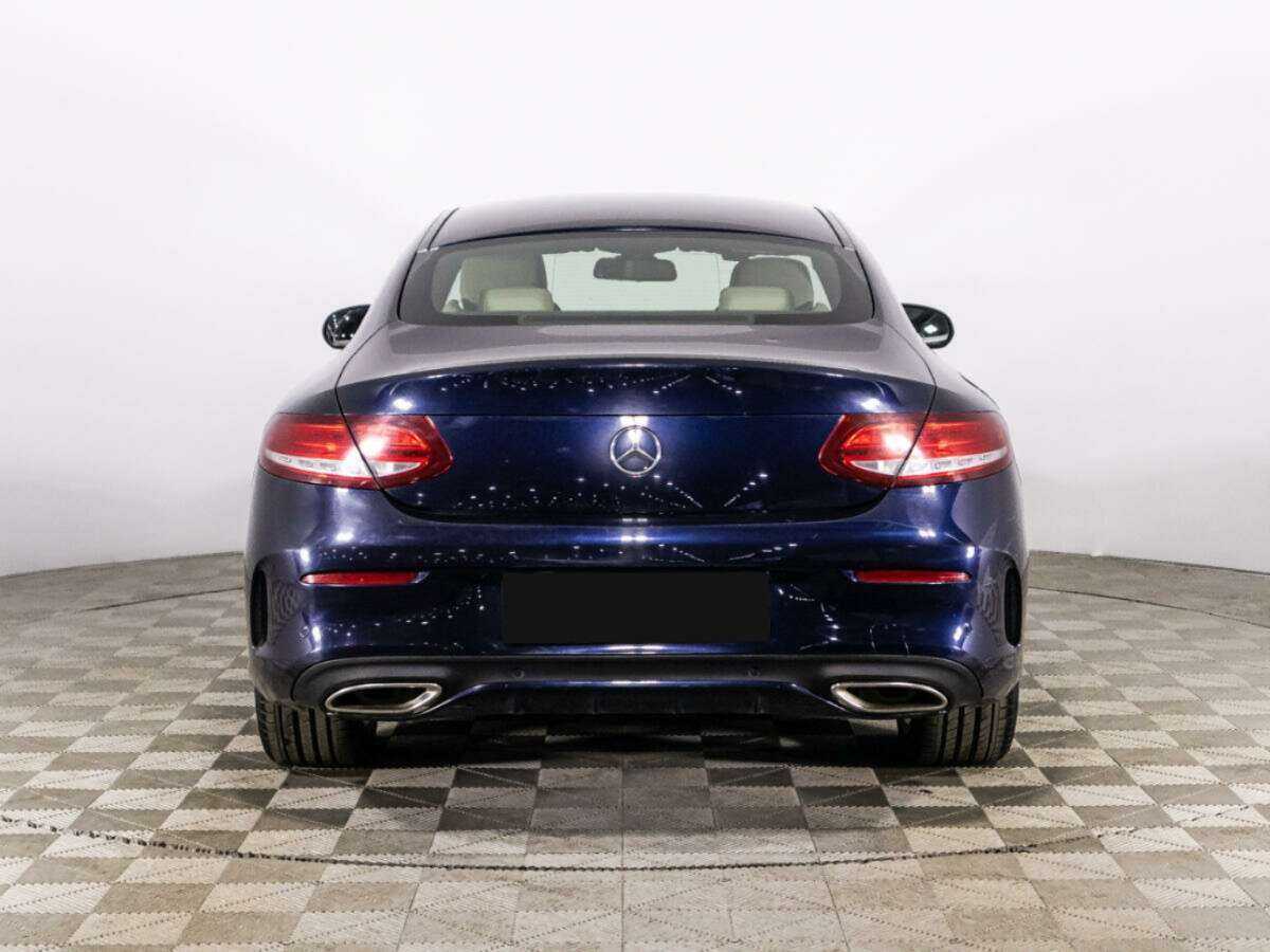 Купить Mercedes-Benz C-Класс 180, 2017, 226 598 км, фото №6