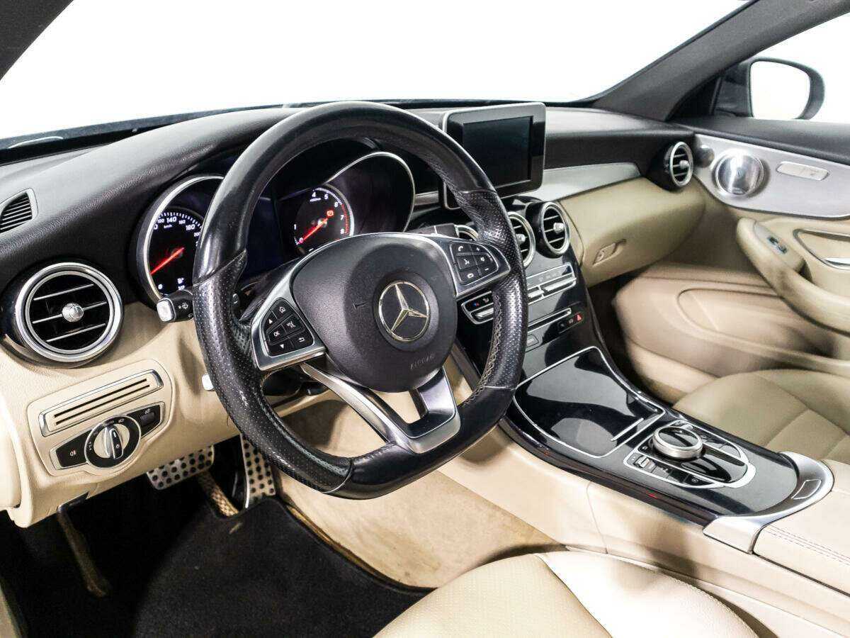 Купить Mercedes-Benz C-Класс 180, 2017, 226 598 км, фото №11