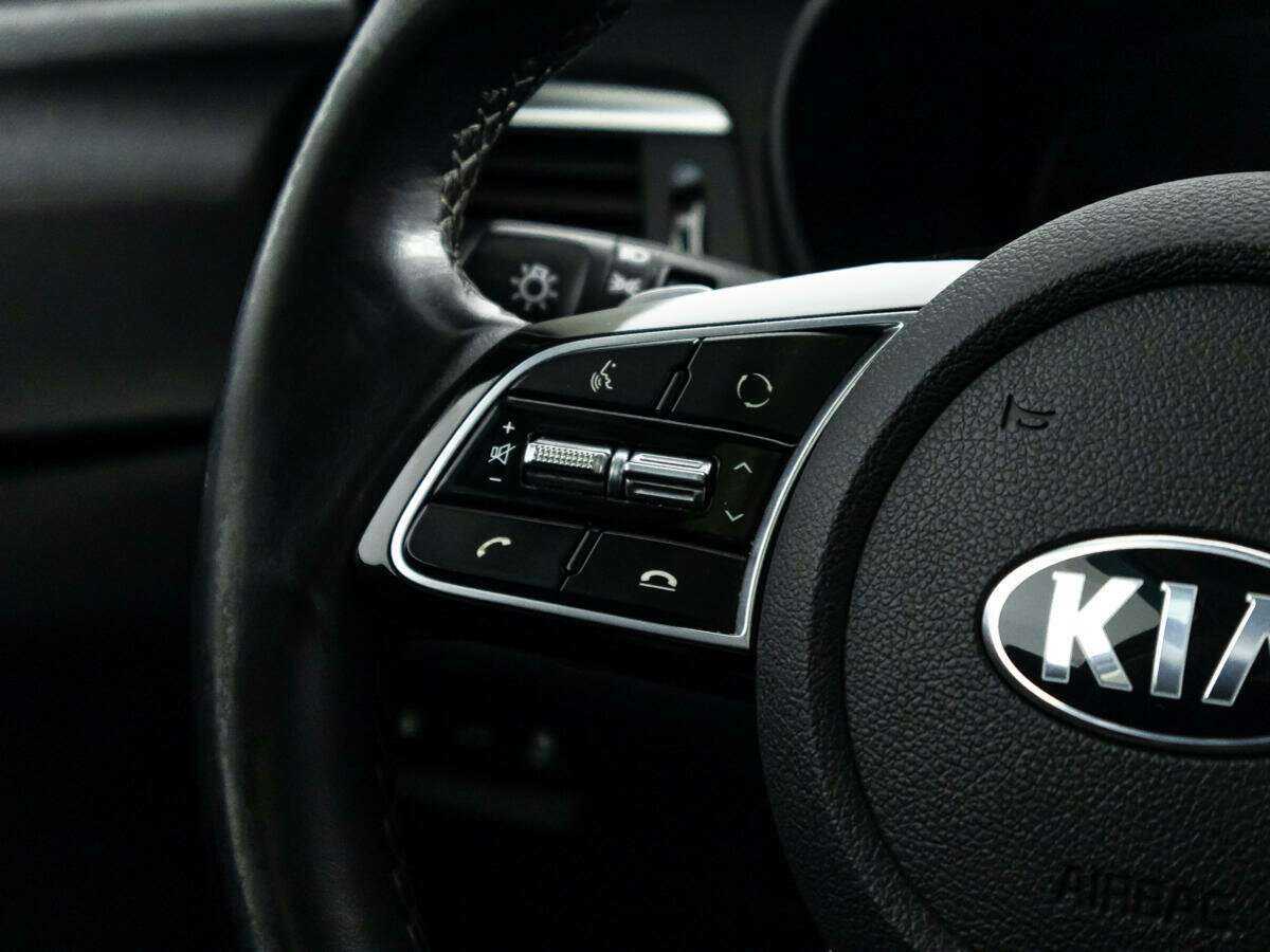 Купить Kia Optima, 2018, 89 817 км, фото №23