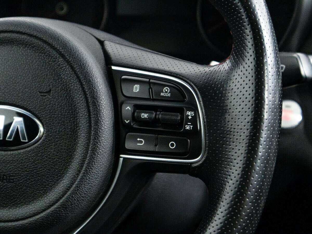 Купить Kia Optima, 2017, 99 581 км, фото №25