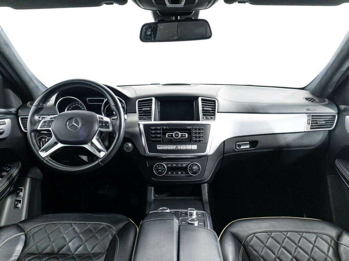 Купить Mercedes-Benz GL-Класс 350 CDI BlueTEC, 2014, 332 545 км, фото №13