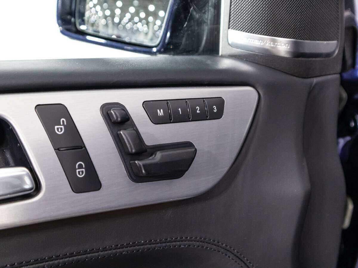 Купить Mercedes-Benz GL-Класс 350 CDI BlueTEC, 2014, 332 545 км, фото №18