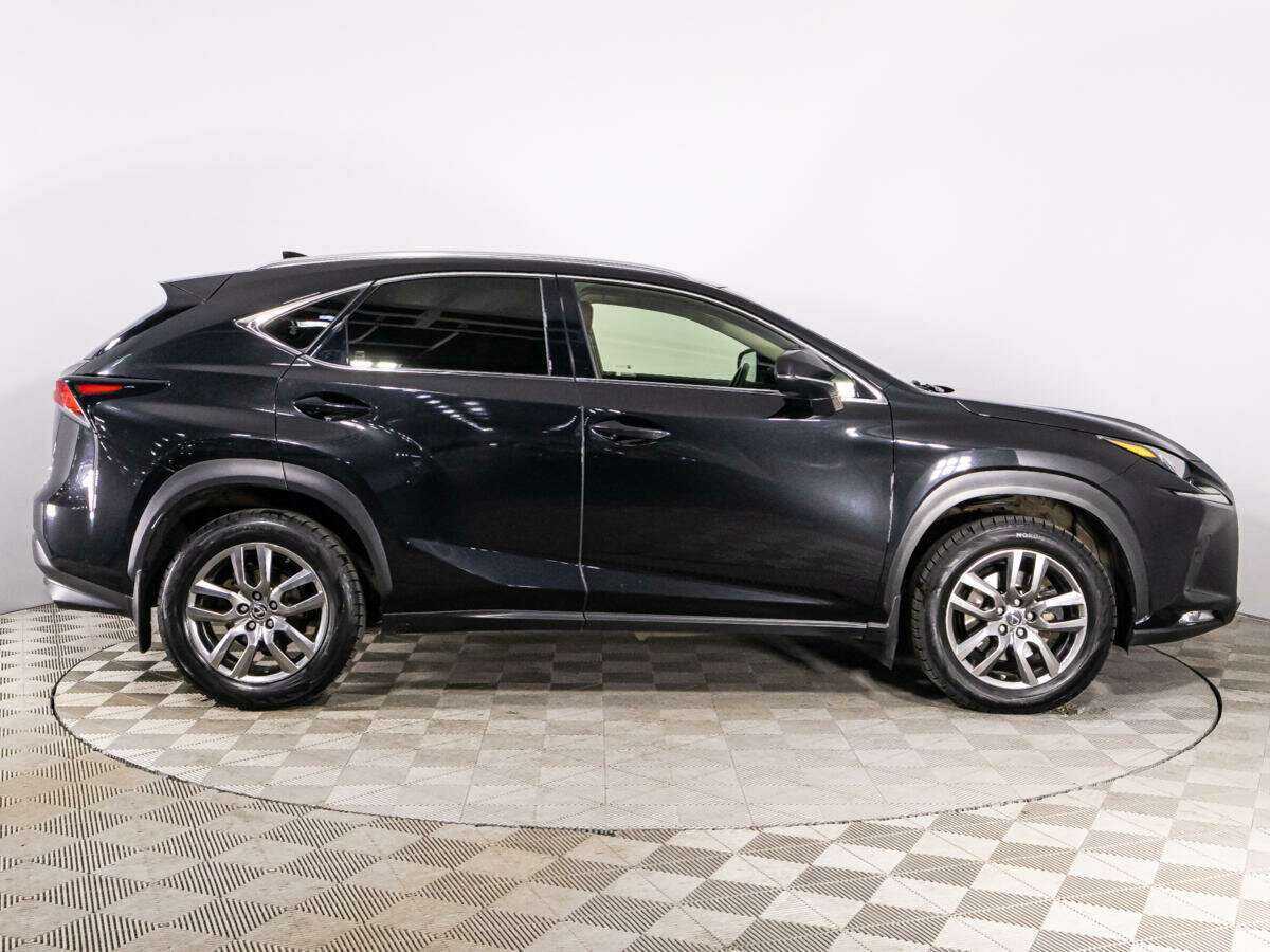 Купить Lexus NX 300, 2017, 68 244 км, фото №4