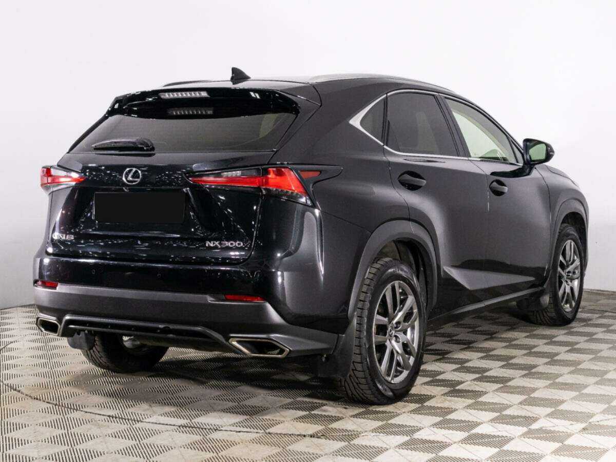 Купить Lexus NX 300, 2017, 68 244 км, фото №5
