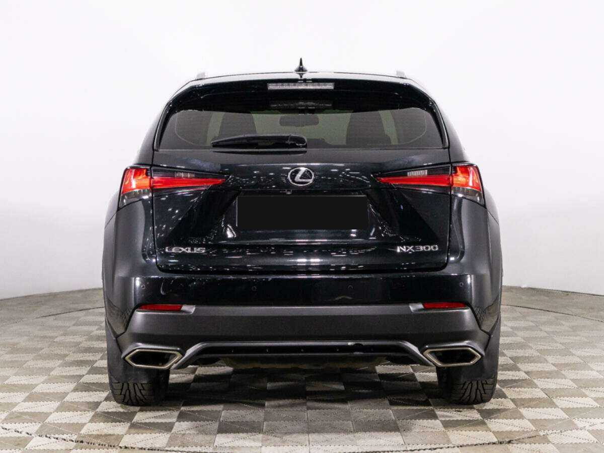 Купить Lexus NX 300, 2017, 68 244 км, фото №6