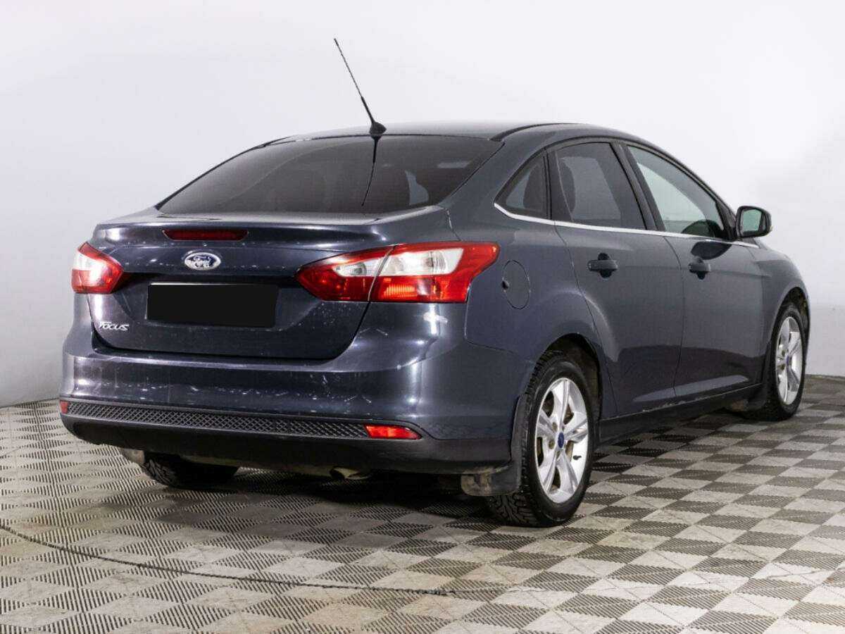 Купить Ford Focus, 2011, 291 448 км, фото №5