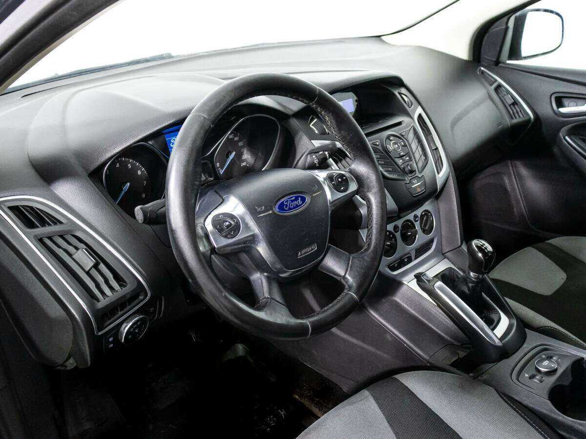 Купить Ford Focus, 2011, 291 448 км, фото №11